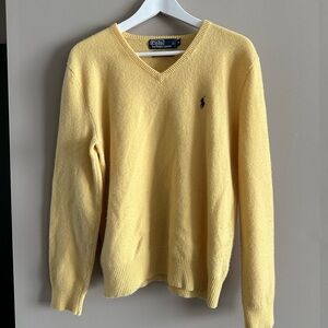 Polo by Ralph Lauren Lambs Wool Sweater